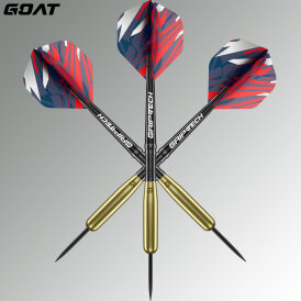 Goat Dart Steel Darts Homerun Brass Steeltip Darts Steeldart 15 g