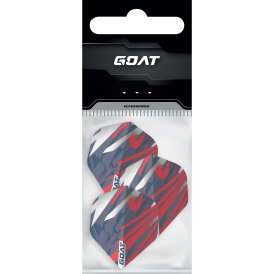 Goat Dart Flights Homerun Dartflights Nr.2 Design 2025