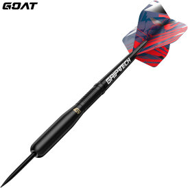 Goat Dart Steel Darts Homerun Black Brass Steeltip Darts Steeldart 15 g