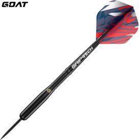 Goat Dart Steel Darts Homerun Black Brass Steeltip Darts Steeldart 15 g