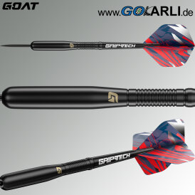 Goat Dart Steel Darts Homerun Black Brass Steeltip Darts Steeldart 15 g