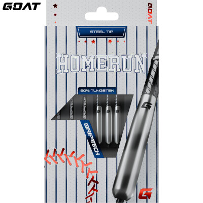 Goat Dart Steel Darts Homerun 90% Tungsten Steeltip Darts Steeldart