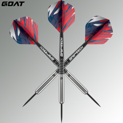 Goat Dart Steel Darts Homerun 90% Tungsten Steeltip Darts Steeldart