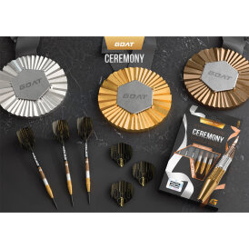 Goat Dart Steel Darts Ceremony 90% Tungsten Steeltip Darts Steeldart