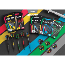 Goat Dart Steel Darts Athlete Brass Steeltip Darts Steeldart