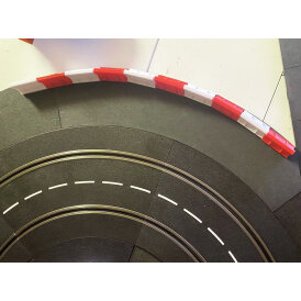 DSM - RC Boxenmauer kompatibel mit Carrera Evolution -...