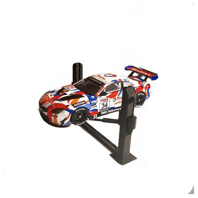 DSM - RC - Hebeb�hne f�r Carrera Auto Modell Vitrine kompatibel mit Carrera Evolution - Digital 132 / 124