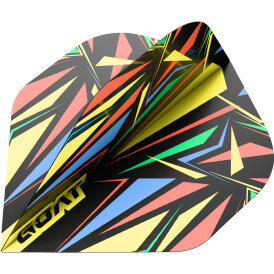 Goat Dart Flights Athlete Dartflights Nr.2 Design 2025...