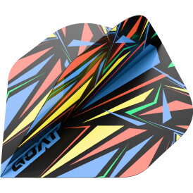 Goat Dart Flights Athlete Dartflights Nr.2 Design 2025 verschiedene Farben