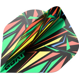 Goat Dart Flights Athlete Dartflights Nr.2 Design 2025 verschiedene Farben
