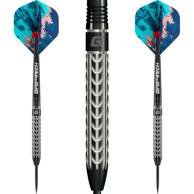 Goat Dart Steel Darts Traction 80% Tungsten Steeltip Darts Steeldart 22 g