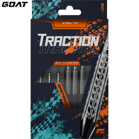 Goat Dart Steel Darts Traction 80% Tungsten Steeltip Darts Steeldart 22 g
