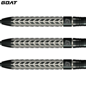 Goat Dart Steel Darts Traction 80% Tungsten Steeltip Darts Steeldart 22 g