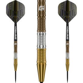 Goat Dart Steel Darts Ceremony 90% Tungsten Steeltip...