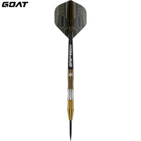 Goat Dart Steel Darts Ceremony 90% Tungsten Steeltip Darts Steeldart 22 g