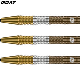 Goat Dart Steel Darts Ceremony 90% Tungsten Steeltip Darts Steeldart 22 g