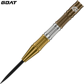 Goat Dart Steel Darts Ceremony 90% Tungsten Steeltip Darts Steeldart 22 g