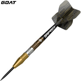 Goat Dart Steel Darts Ceremony 90% Tungsten Steeltip Darts Steeldart 24 g