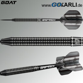 Goat Dart Steel Darts Sprocket 90% Tungsten Steeltip Darts Steeldart 21 g