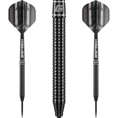 Goat Dart Steel Darts Sprocket 90% Tungsten Steeltip Darts Steeldart 22 g