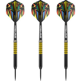 Goat Dart Steel Darts Athlete Brass Steeltip Darts Steeldart 12 g Gelb