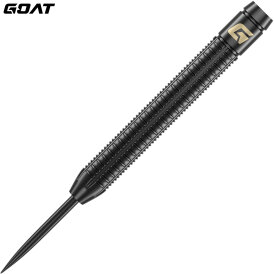 Goat Dart Steel Darts Athlete Brass Steeltip Darts Steeldart 13 g Schwarz