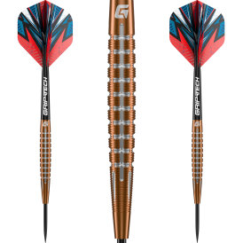 Goat Dart Steel Darts Quarterback V1 95% Tungsten...