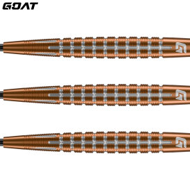 Goat Dart Steel Darts Quarterback V1 95% Tungsten Steeltip Darts Steeldart 23 g