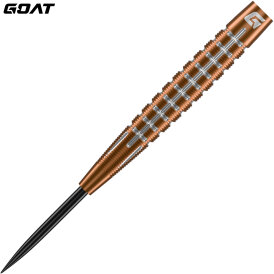 Goat Dart Steel Darts Quarterback V1 95% Tungsten Steeltip Darts Steeldart 23 g