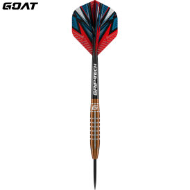 Goat Dart Steel Darts Quarterback V2 95% Tungsten Steeltip Darts Steeldart
