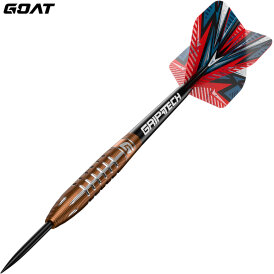 Goat Dart Steel Darts Quarterback V2 95% Tungsten Steeltip Darts Steeldart
