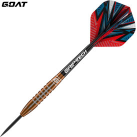 Goat Dart Steel Darts Quarterback V2 95% Tungsten Steeltip Darts Steeldart