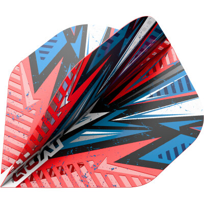 Goat Dart Flights Quarterback Dartflights Nr.2 Design 2025