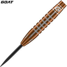 Goat Dart Steel Darts Quarterback V2 95% Tungsten Steeltip Darts Steeldart 26 g