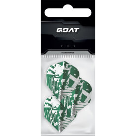 Goat Dart Flights Fairway Dartflights Nr.2 Design 2025