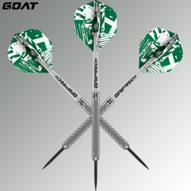 Goat Dart Steel Darts Fairway V1 90% Tungsten Steeltip Darts Steeldart 23 g