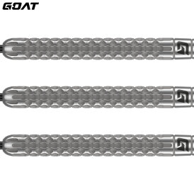 Goat Dart Steel Darts Fairway V1 90% Tungsten Steeltip Darts Steeldart 23 g