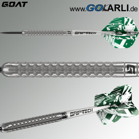 Goat Dart Steel Darts Fairway V1 90% Tungsten Steeltip Darts Steeldart 25 g