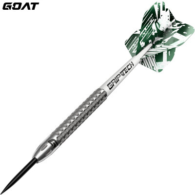 Goat Dart Steel Darts Fairway V2 90% Tungsten Steeltip Darts Steeldart