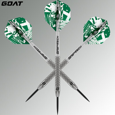 Goat Dart Steel Darts Fairway V2 90% Tungsten Steeltip Darts Steeldart