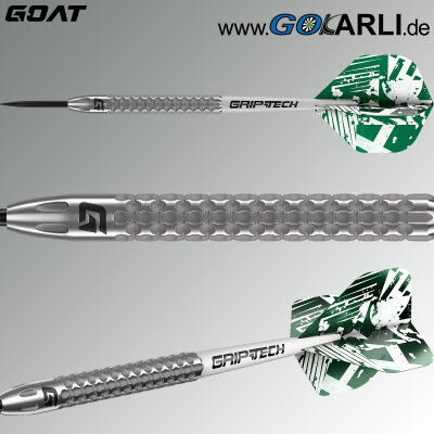 Goat Dart Steel Darts Fairway V2 90% Tungsten Steeltip Darts Steeldart