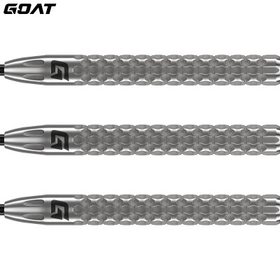 Goat Dart Steel Darts Fairway V2 90% Tungsten Steeltip Darts Steeldart