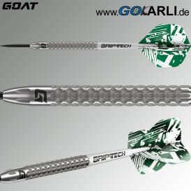 Goat Dart Steel Darts Fairway V2 90% Tungsten Steeltip Darts Steeldart 22 g