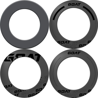 Goat Dart Defender Surround Dartboard Surround / Dart Catchring verschiedene Designs