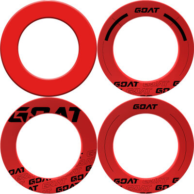 Goat Dart Defender Surround Dartboard Surround / Dart Catchring verschiedene Designs