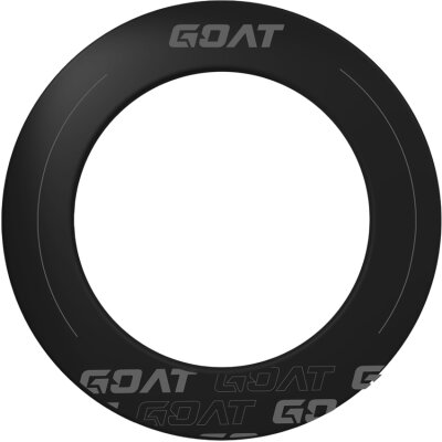 Goat Dart Defender Surround Dartboard Surround / Dart Catchring Defender 5 Schwarz