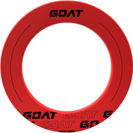 Goat Dart Defender Surround Dartboard Surround / Dart Catchring Defender 5 Rot