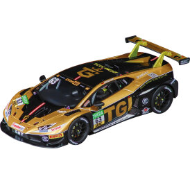 Carrera Digital 124 Auto Lamborghini Huracán GT3 Evo2 GRT Grasser Racing Nr.63 DTM 2024 23986
