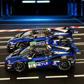 Carrera Digital 124 Auto Lamborghini Huracán GT3 Evo2 Paul Motorsport Nr.71 DTM 2024 23987