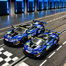 Carrera Digital 124 Auto Lamborghini Huracán GT3 Evo2 Paul Motorsport Nr.71 DTM 2024 23987